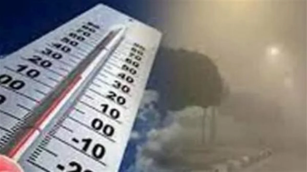 خريطة الطقس الجمعة 20 مارس: أمطار ورياح تضرب كافة المحافظات المصرية